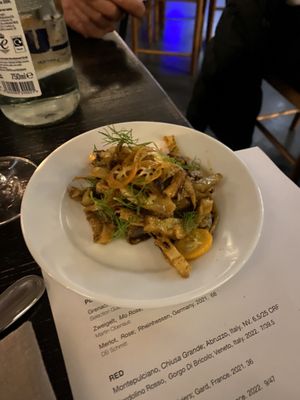   at Acme Fire Cult in East London