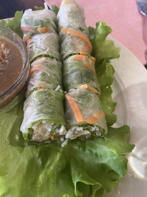   at Au Bonheur de Saigon in La Ciotat