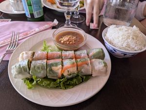  at Au Bonheur de Saigon in La Ciotat