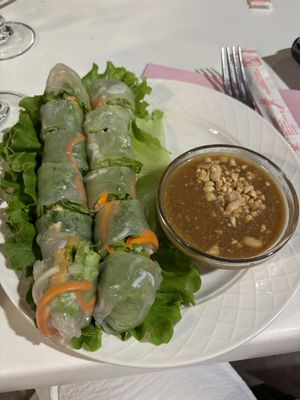   at Au Bonheur de Saigon in La Ciotat