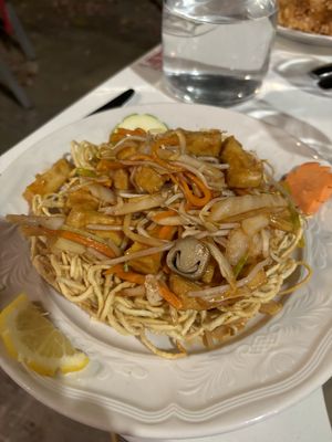   at Au Bonheur de Saigon in La Ciotat