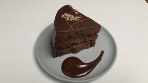   at Paccari Casa de Experiencias Chocolateria in Cuenca