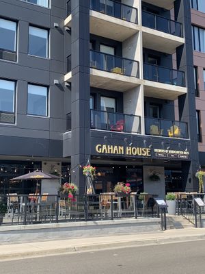   at Gahan House - Hub City in Moncton