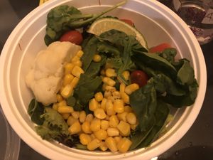 Vegan shoyu ramen   at Yayoi Ramen in Carle Place