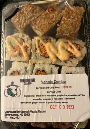   at MOM's Organic Market in Merrifield