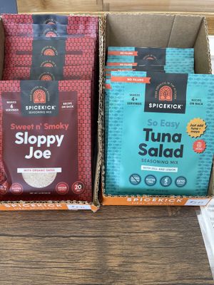 Spices   at Native Bread in Indianapolis