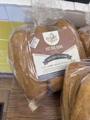   at Native Bread in Indianapolis