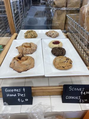   at Native Bread in Indianapolis