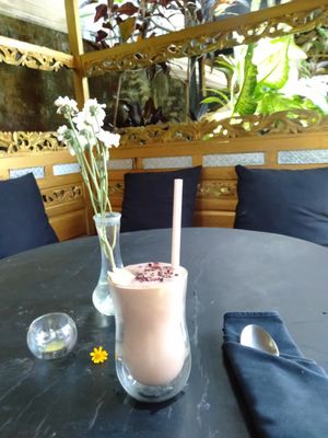  at Joyously Raw in Ubud