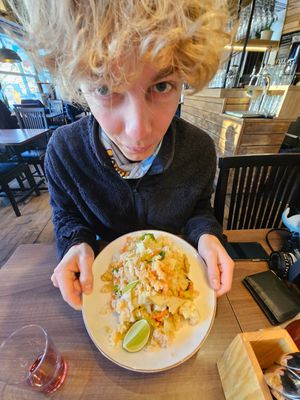  at Dee Dee Thaikök in Vaxholm