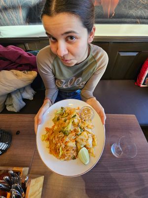  at Dee Dee Thaikök in Vaxholm