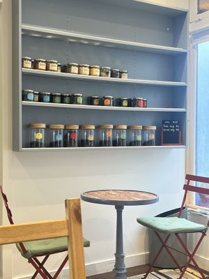   at Kafé Kanggui in Brest