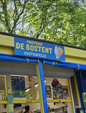   at Frieterie De Bostent in Oostkapelle