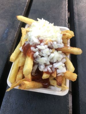   at Frieterie De Bostent in Oostkapelle