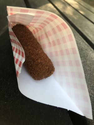   at Frieterie De Bostent in Oostkapelle