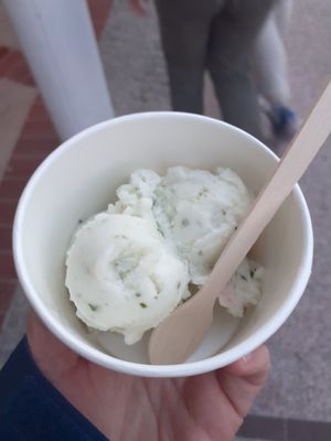  at Giovanni L. Gelato de Luxe in Juist