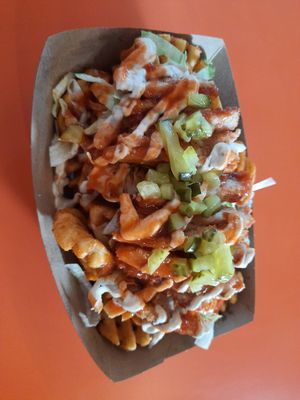  at The Saucy Cow in Cork