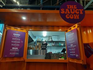  at The Saucy Cow in Cork