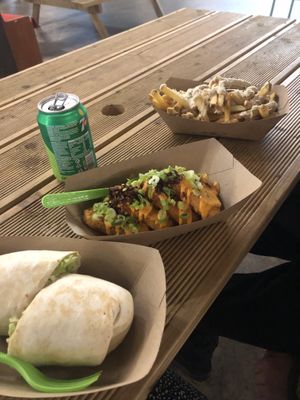   at The Saucy Cow in Cork