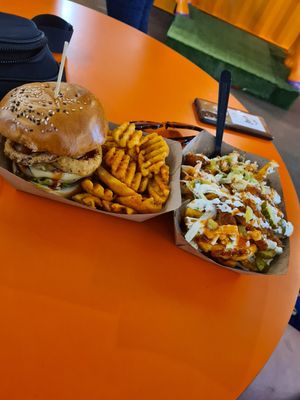 10/10 amazing food at The Saucy Cow in Cork