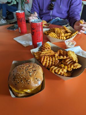  at The Saucy Cow in Cork