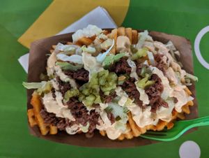  at The Saucy Cow in Cork