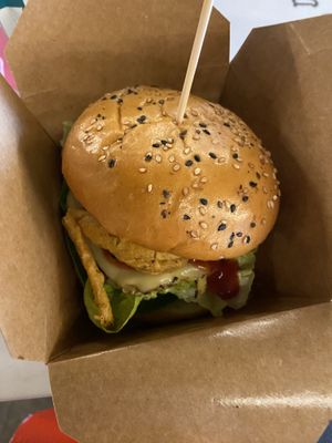   at The Saucy Cow in Cork