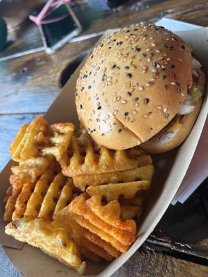   at The Saucy Cow in Cork