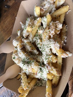   at The Saucy Cow in Cork