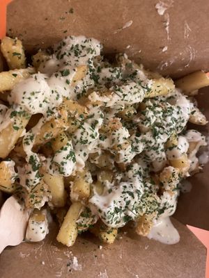   at The Saucy Cow in Cork