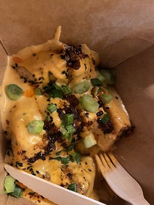   at The Saucy Cow in Cork