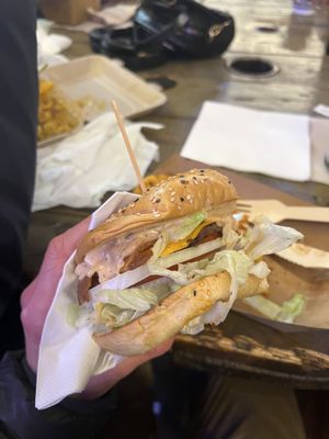  #Veganuary at The Saucy Cow in Cork