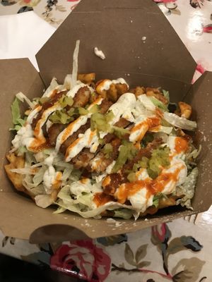   at The Saucy Cow in Cork