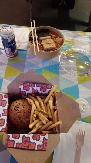  at The Saucy Cow in Cork