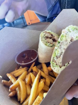   at The Saucy Cow in Cork