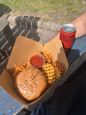   at The Saucy Cow in Cork