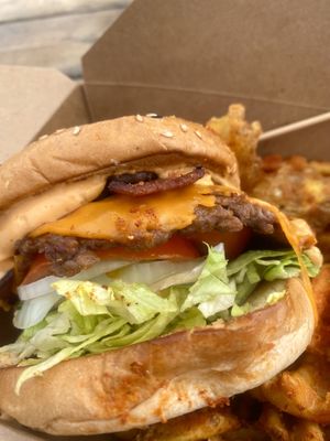   at The Saucy Cow in Cork