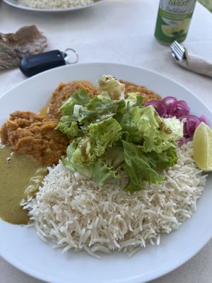   at Restau Soleil in Le Mont-saint-michel