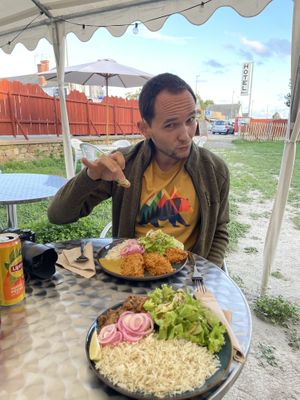   at Restau Soleil in Le Mont-saint-michel