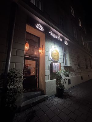 Hello  at Bonjour Pho in Krakow