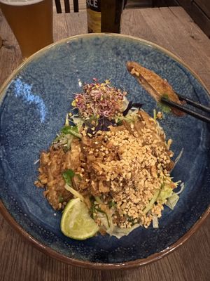 Ribs  at Bonjour Pho in Krakow