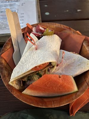   at Akhnaton in Amsterdam