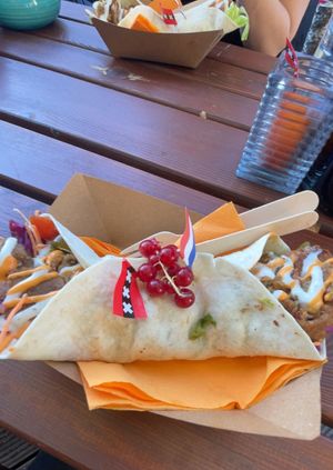   at Akhnaton in Amsterdam