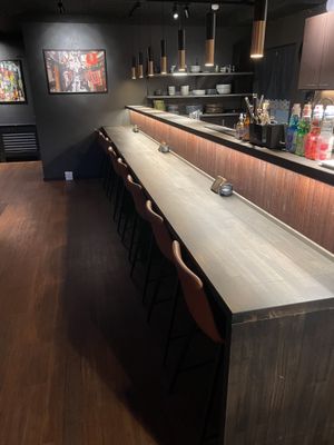 Inside  at SENSU in Copenhagen