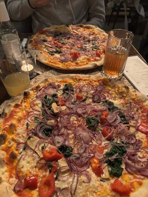   at L'Osteria in Bonn