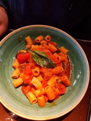   at L'Osteria in Bonn