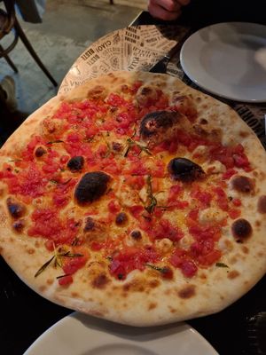   at L'Osteria in Bonn