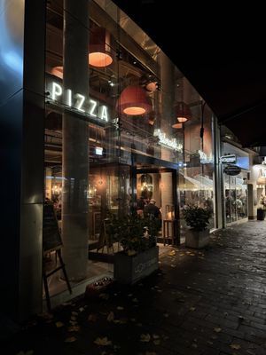 Entrance.  at L'Osteria in Bonn