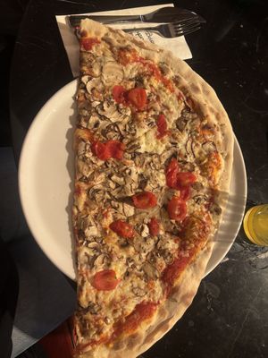   at L'Osteria in Bonn