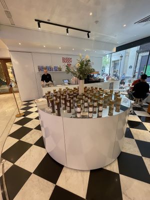 Place   at Buddy Buddy Pop-Up - Rue de Caumartin in Paris